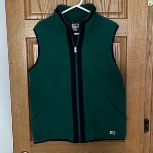 North Face Fleece Vest